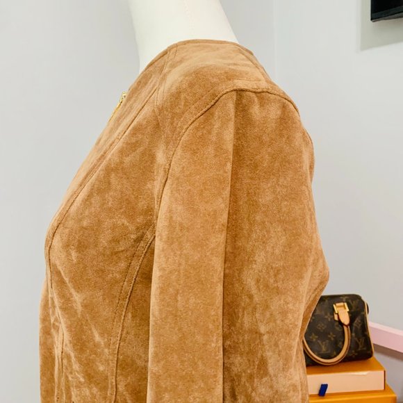 LIKE NEW IVANKA TRUMP BLAZER JACKET - Picture 9 of 12